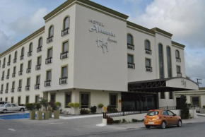  Hotel Alameda Express  Эроика Матаморос